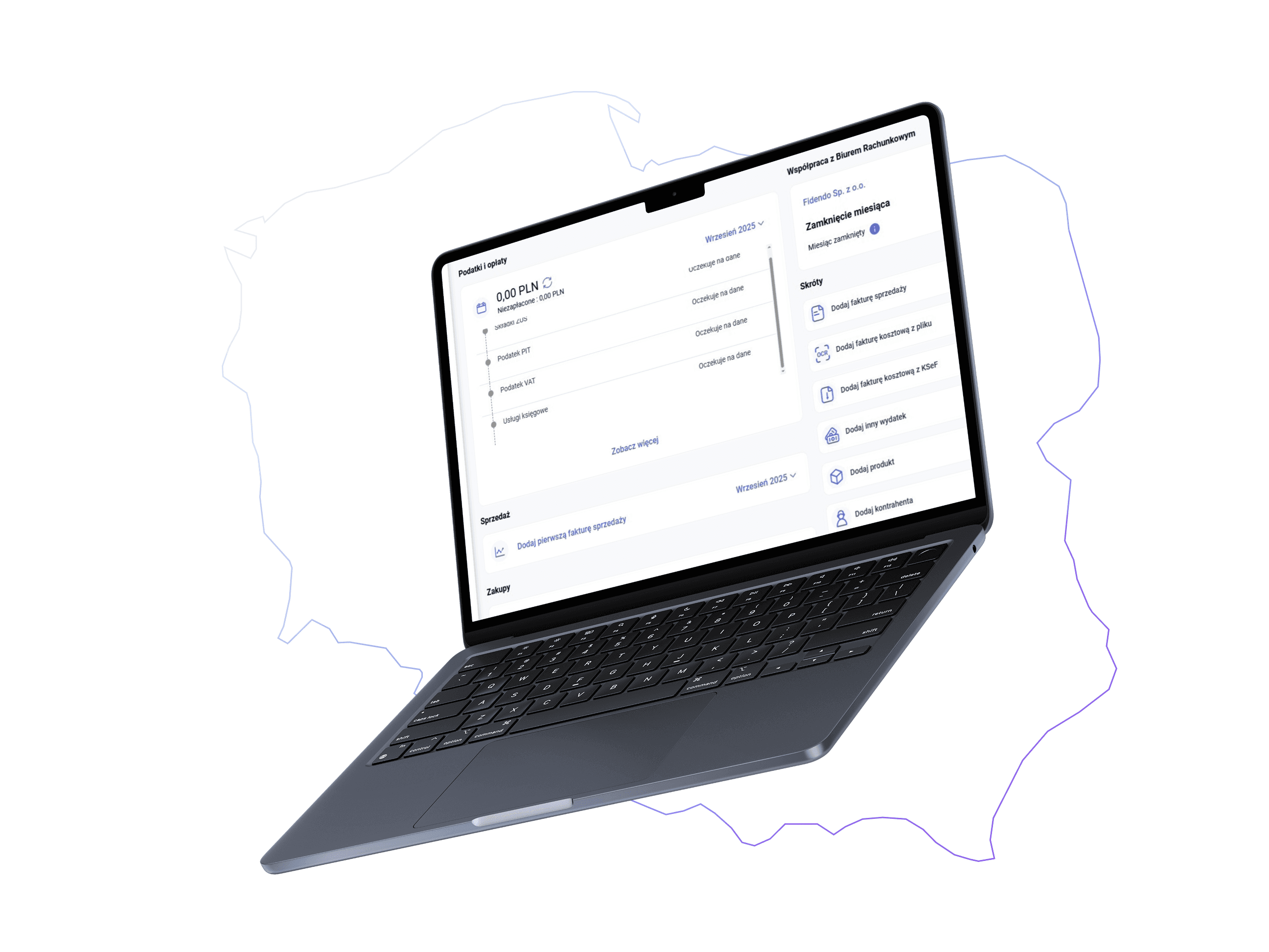 Systemy Findendo Panel Klienta