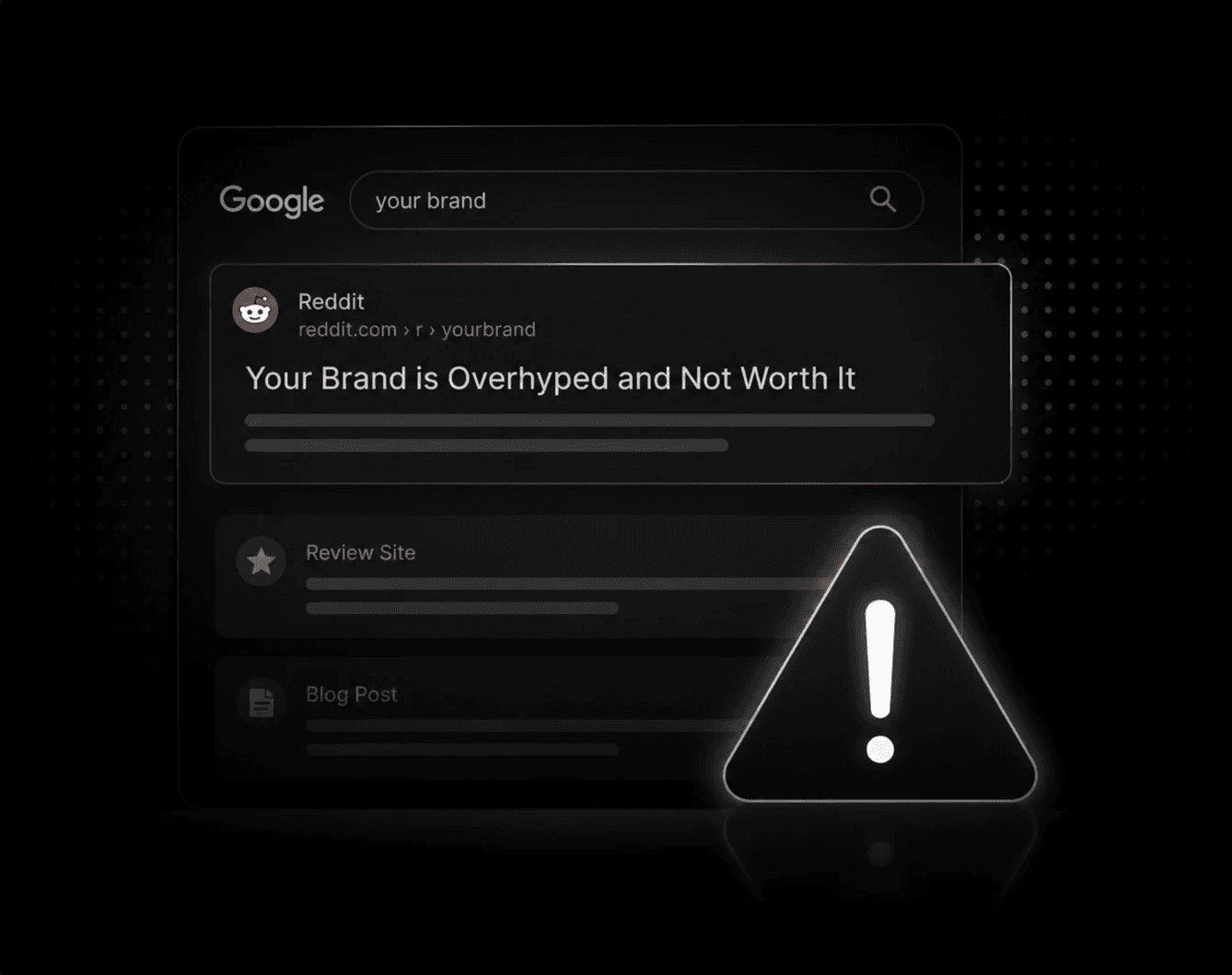 A black watch with a glowing face displayed against a solid black background, emphasizing its sleek design.