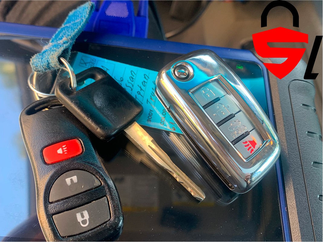 Nissan Flip Key vs. Fob: Which Is Best in Tempe? | Speedway Locksmith AZ