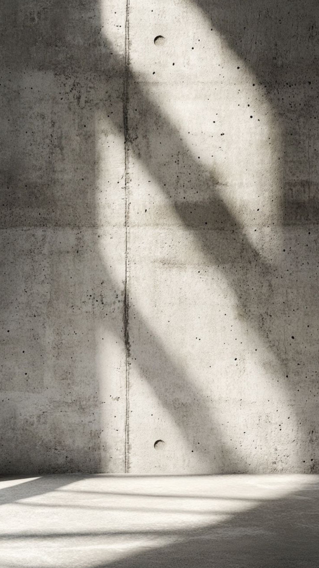 A man walking