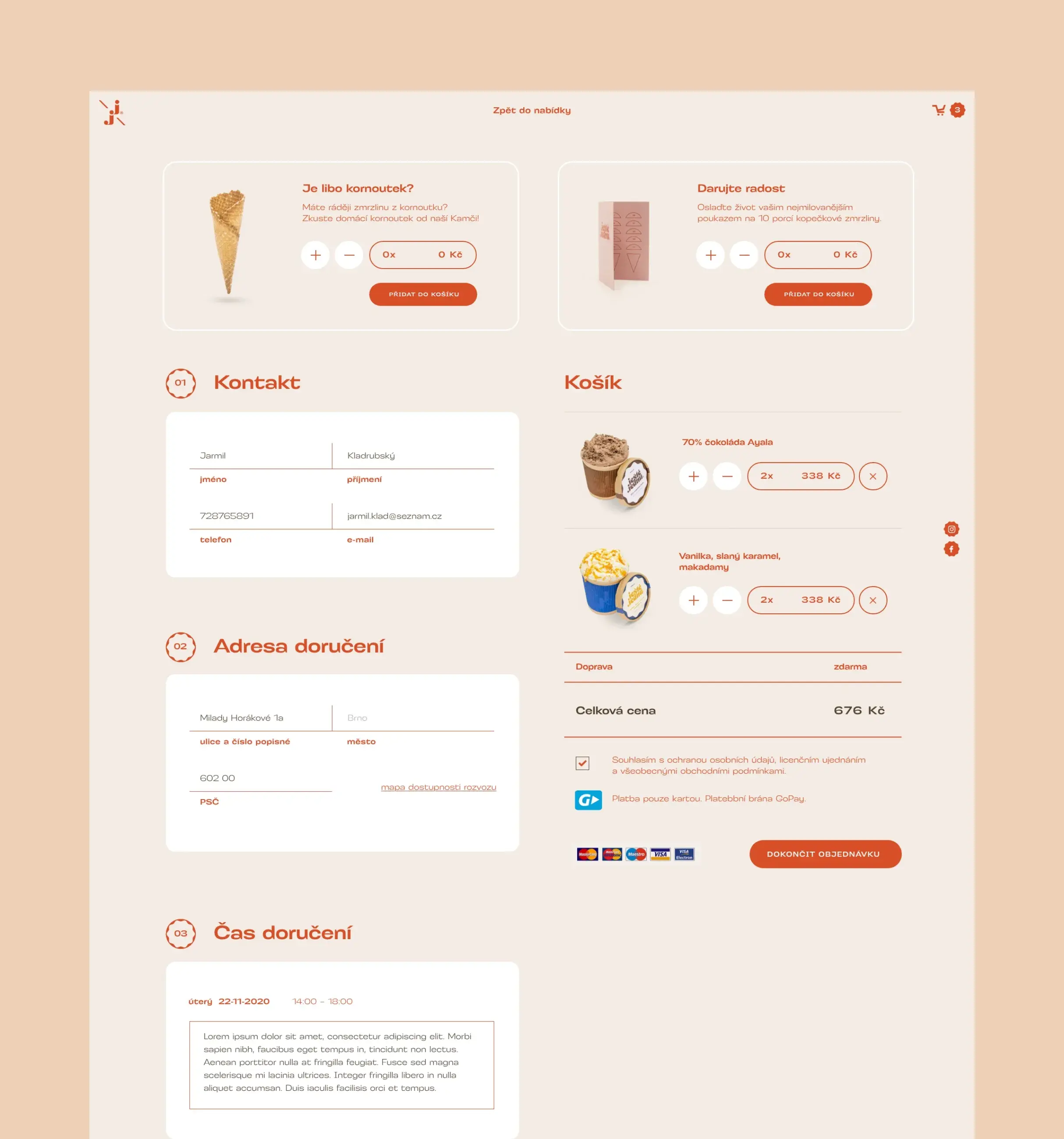 CASA CORPO - The Weather - DESIGN BOD - Web