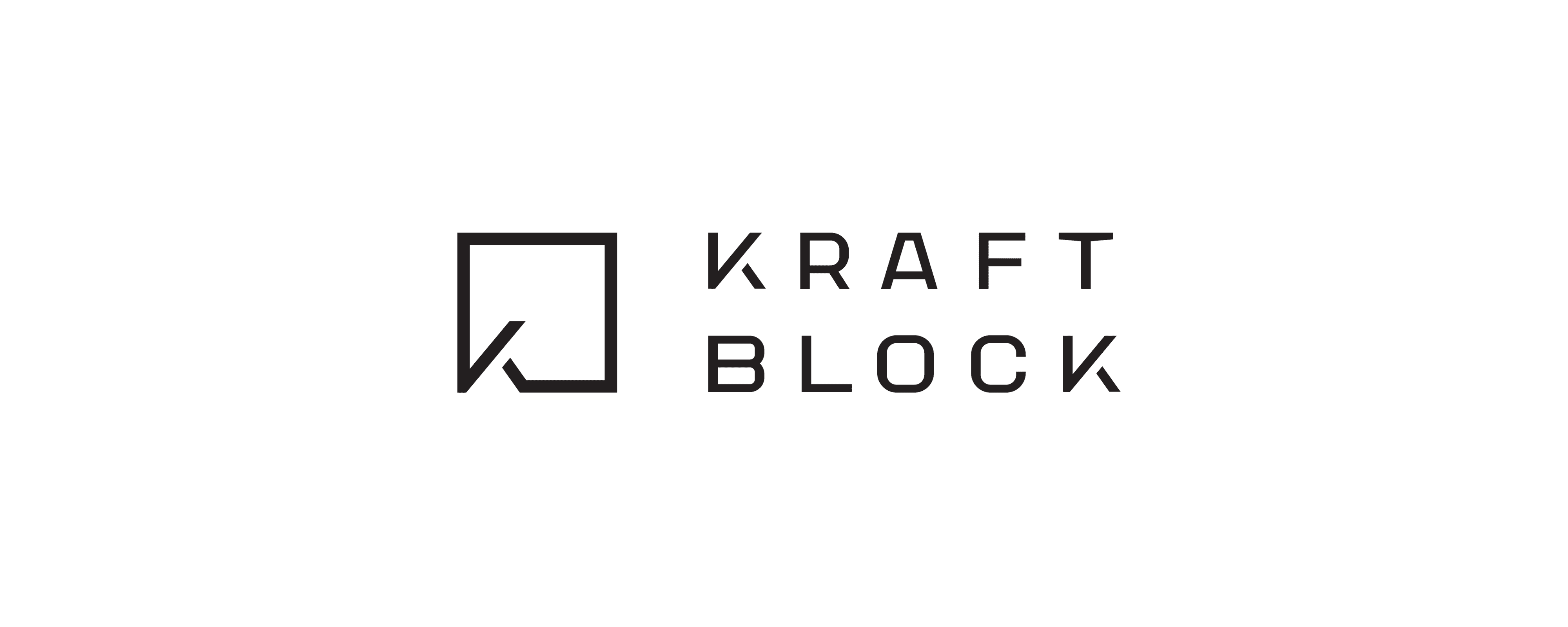 Kraftblock-Logo-Icon
