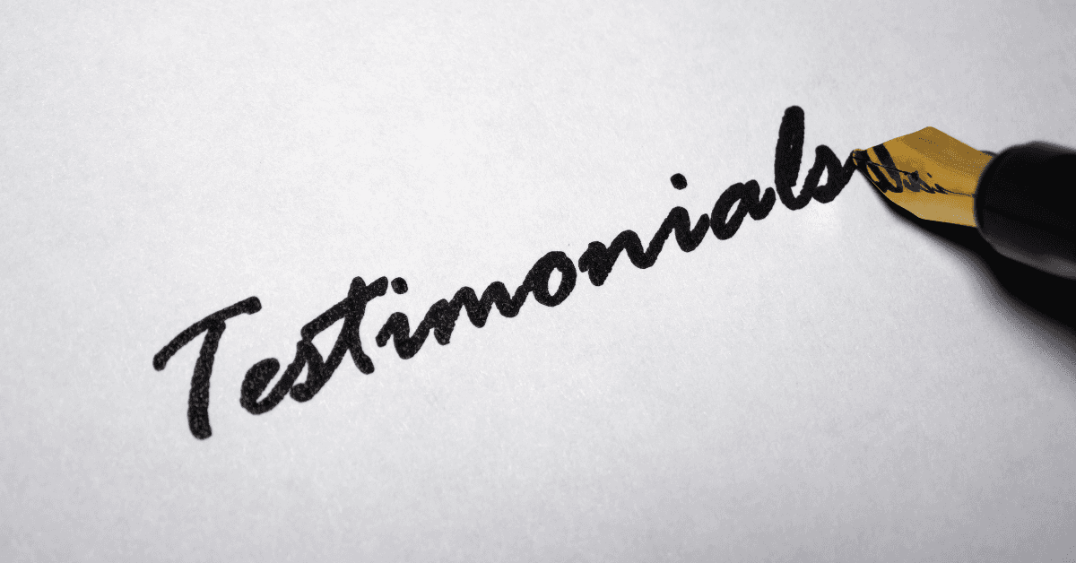 How to Use Email to Collect Customer Testimonials