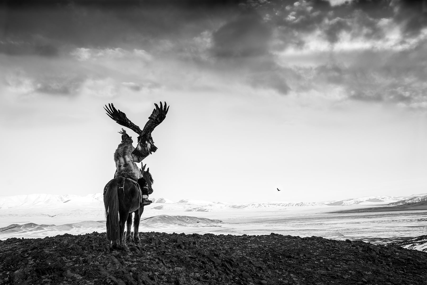 At the Edge of the Known World: A Portrait of Becoming in Mongolia