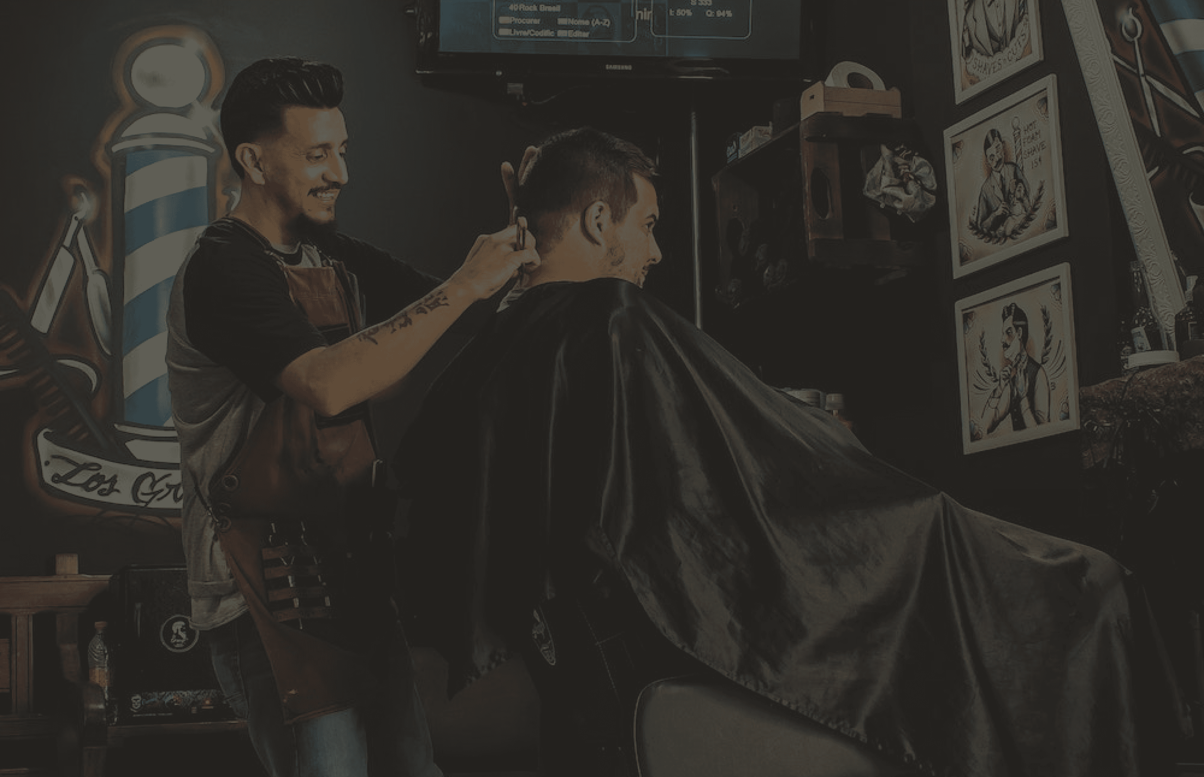 barbershop hero image