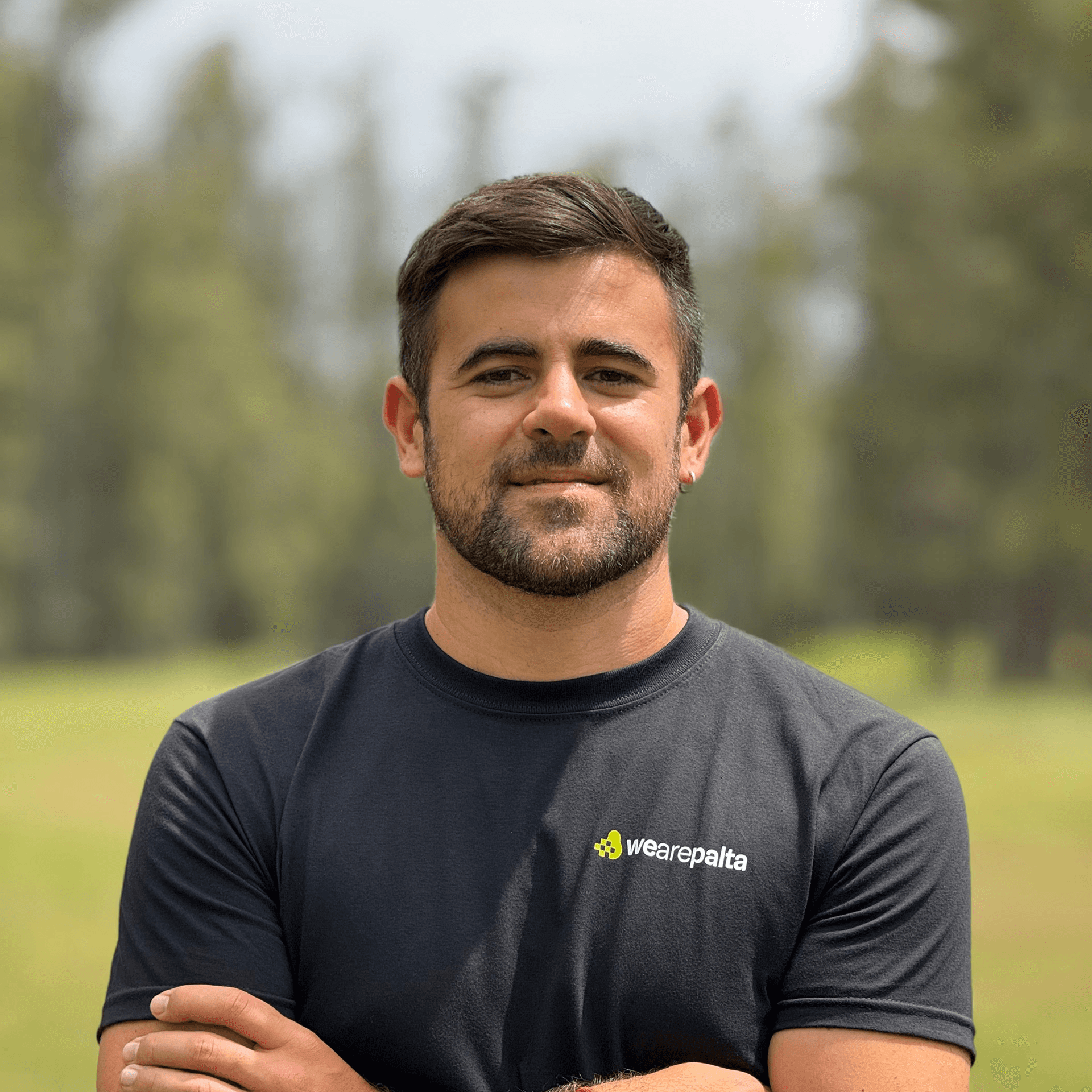 WeArePalta, Nahuel Faraudo's profile picture.