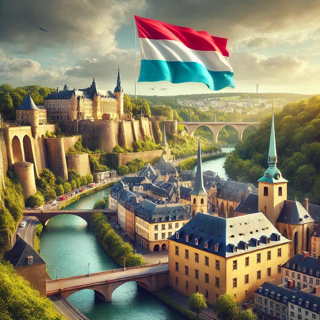 Schengen Visa to Luxembourg from Turkey