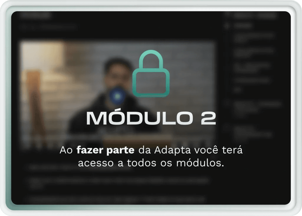 Capa do modulo 2 do curso automatizando com ia