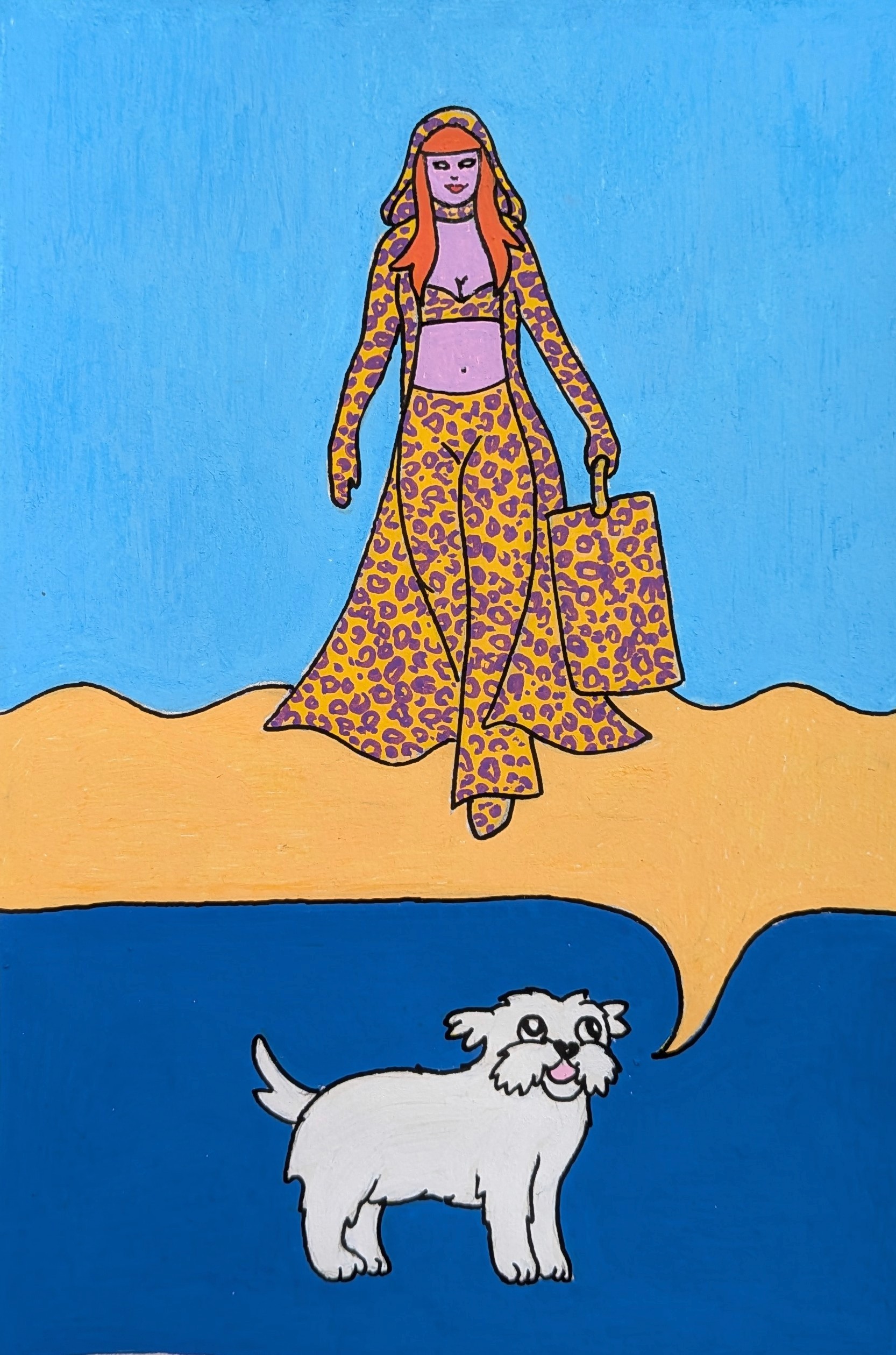 That don't impress me much max obermarso