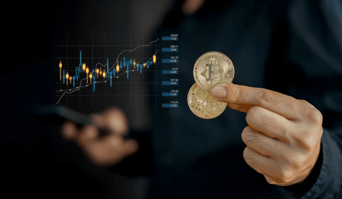 BTC investor - Bitcoin Correction