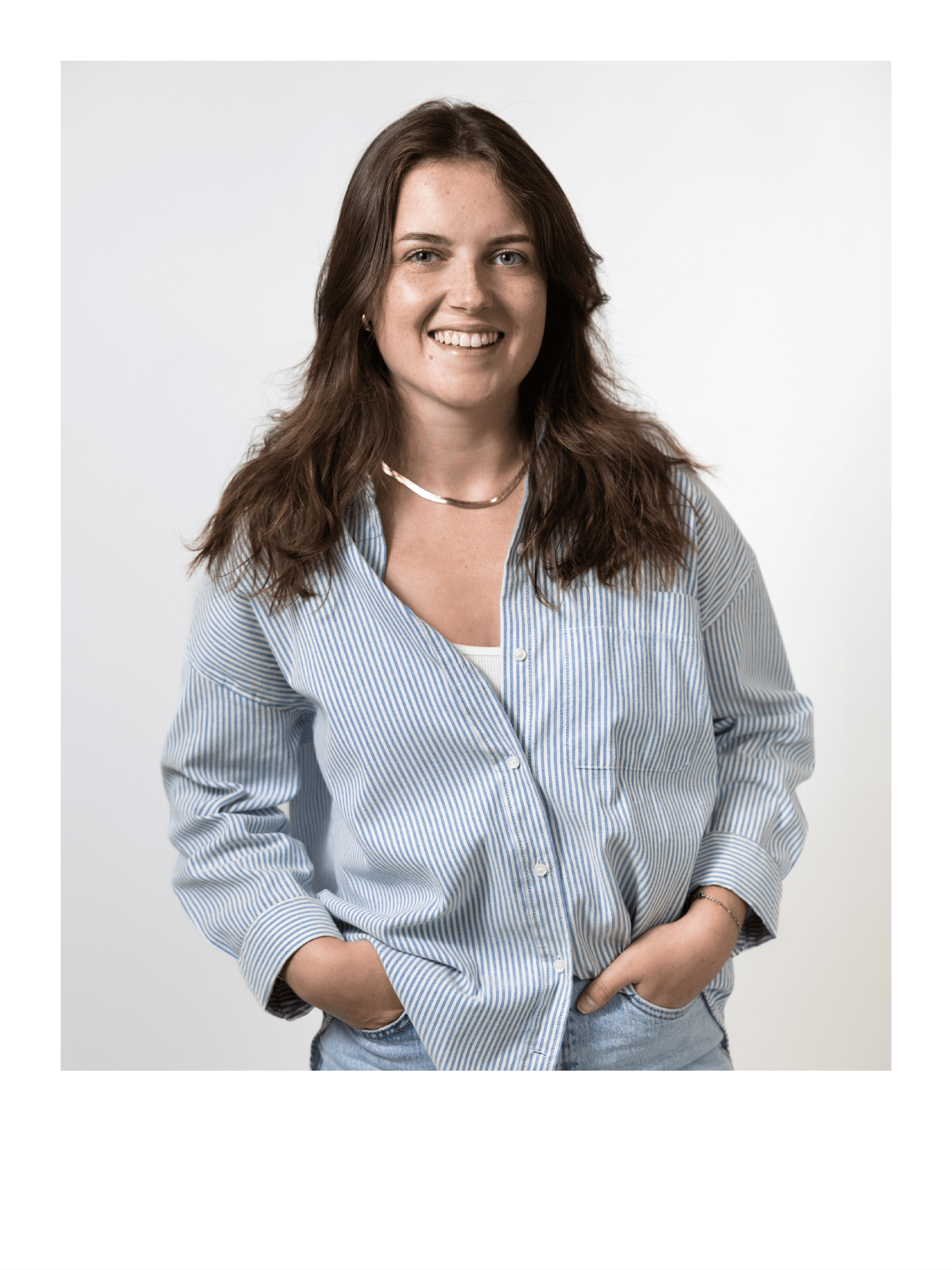 Portrait pro Camille