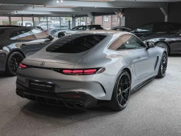 Mercedes-AMG GT 63 Coupé — Vorschaubild 7