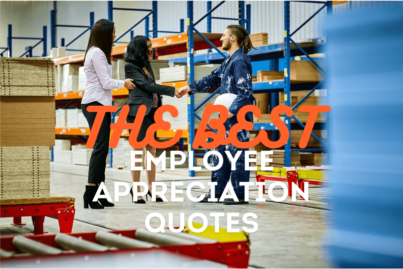 Employee Appreciation Quotes