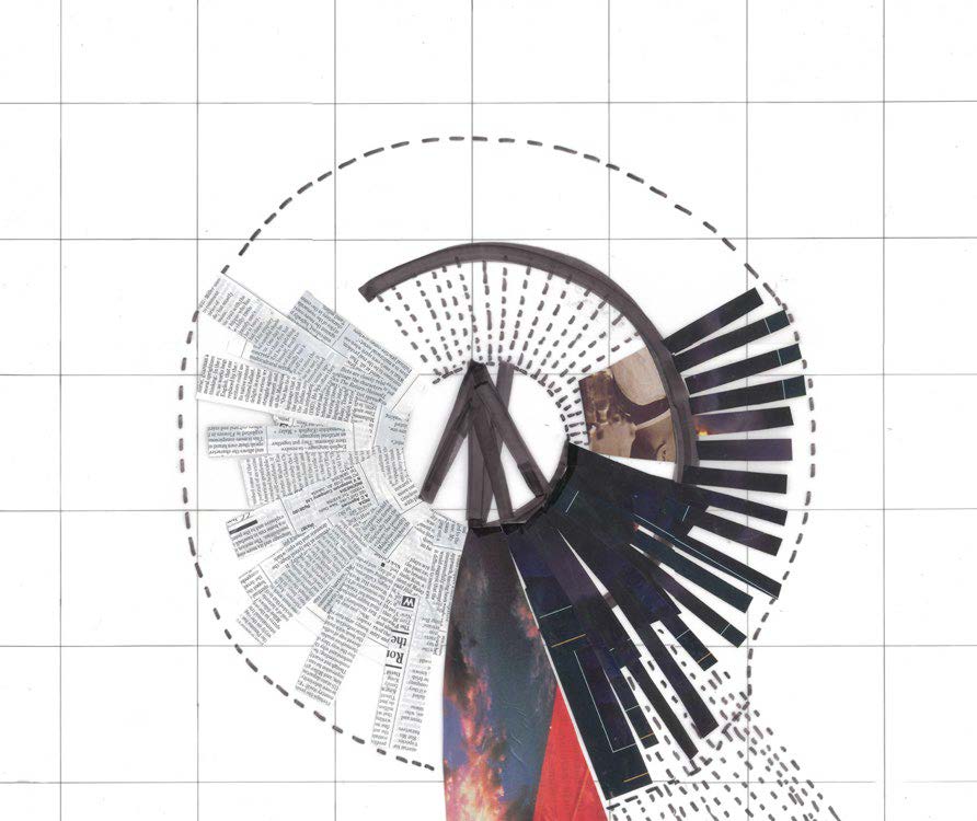 COLLAGE, ILLUSTRATION, AND PHOTOGRAPHY