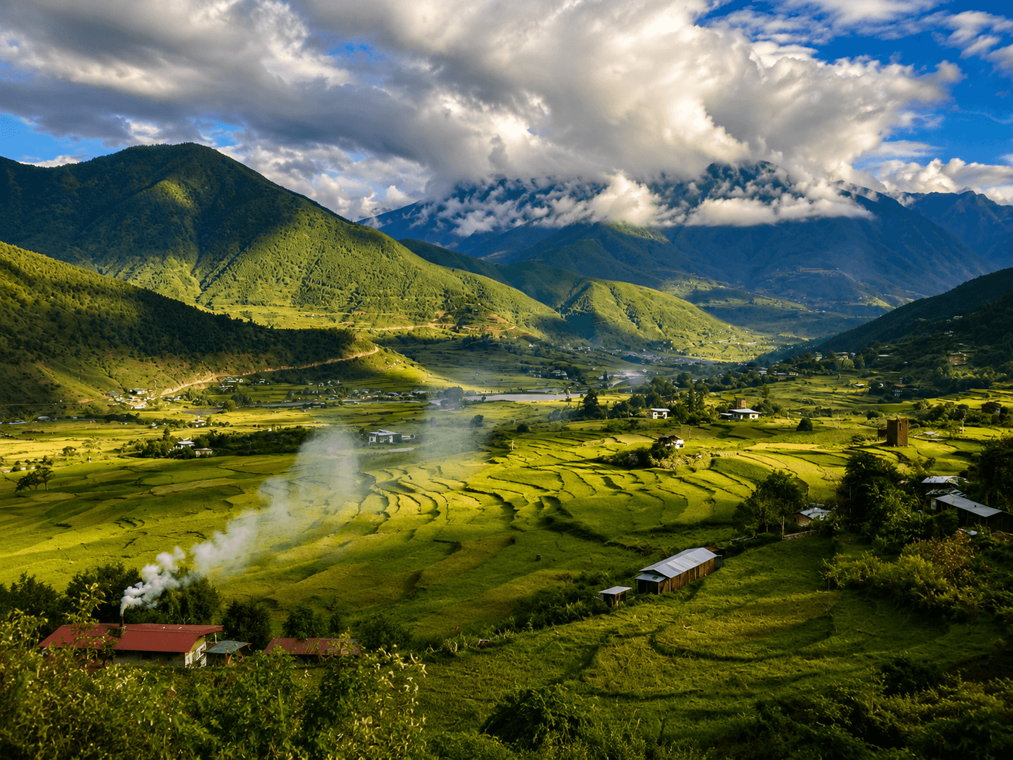 Bumthang