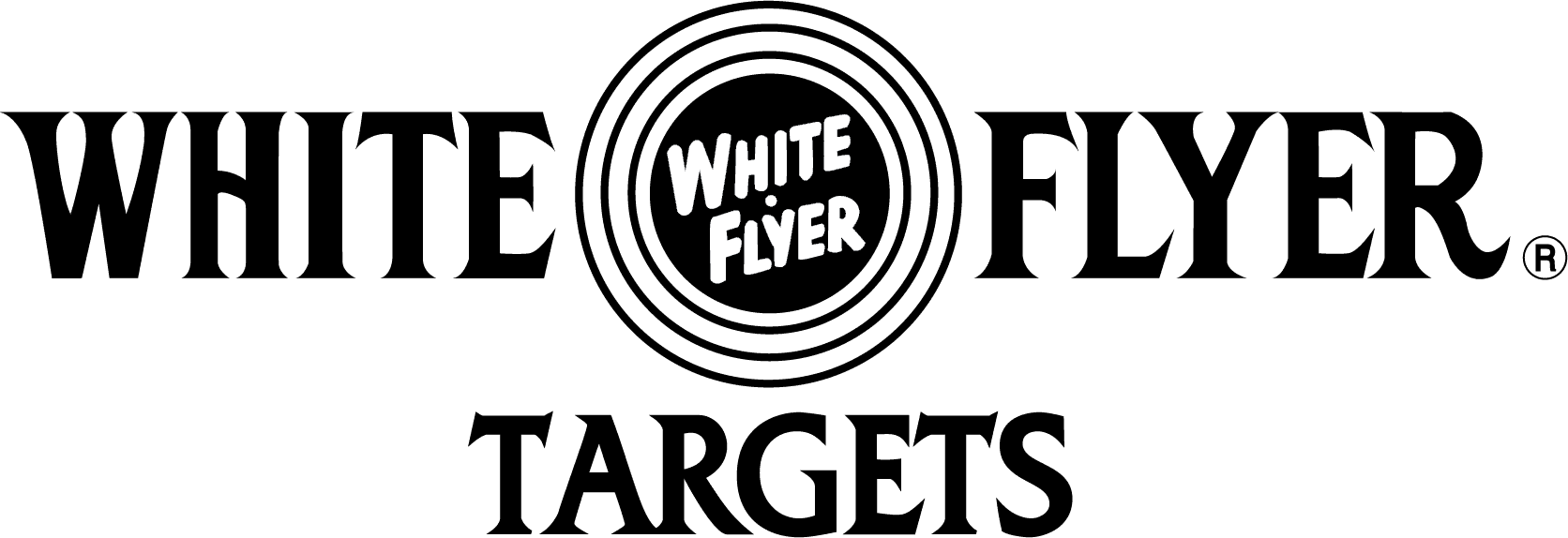 White Flyer Targets