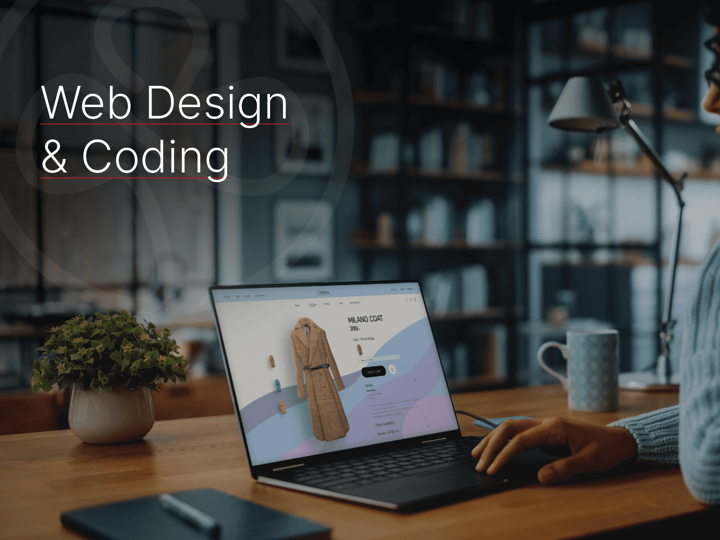 Web Design & Coding