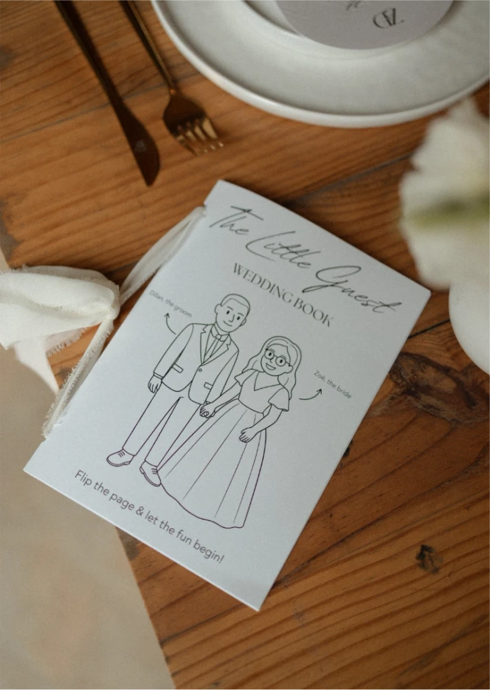 Wedding Book 