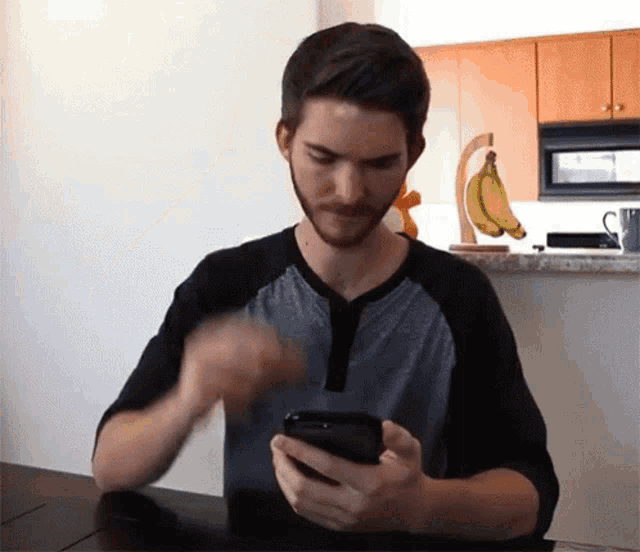 Confused On The Phone