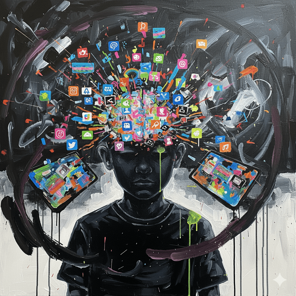 What Screens Are Doing to Your Child’s Dopamine System