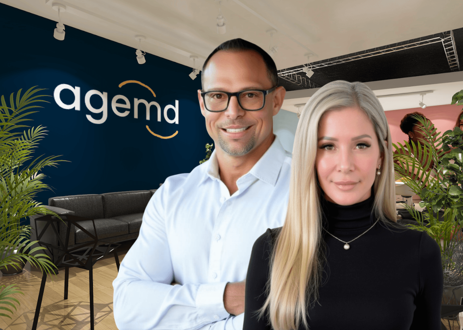 About us illustration