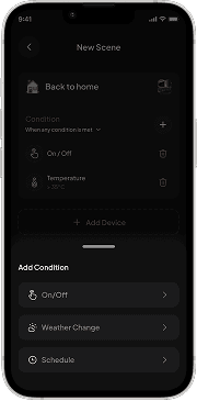 Add condition