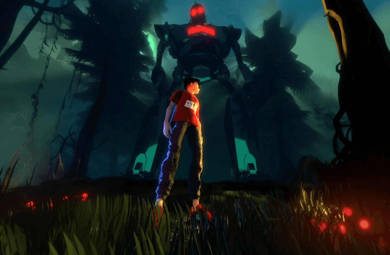 Loic Iron Giant