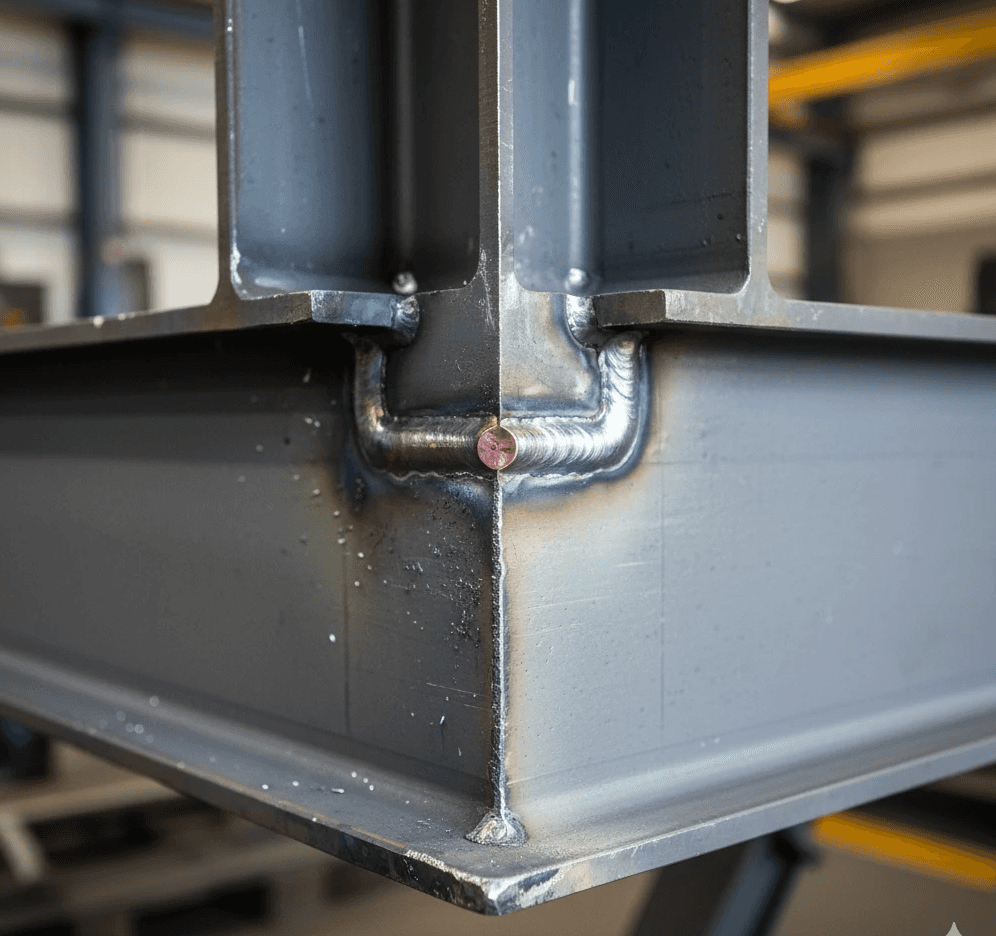 metal weld corner