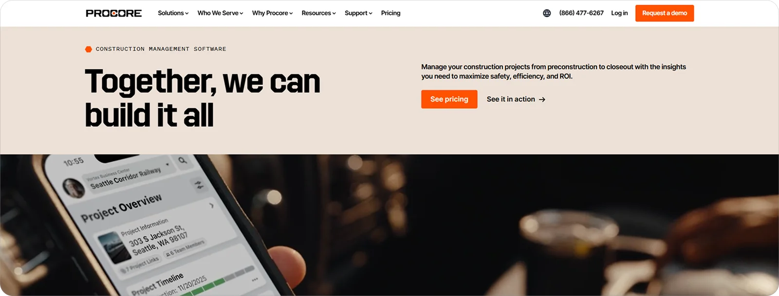 procore-homepage
