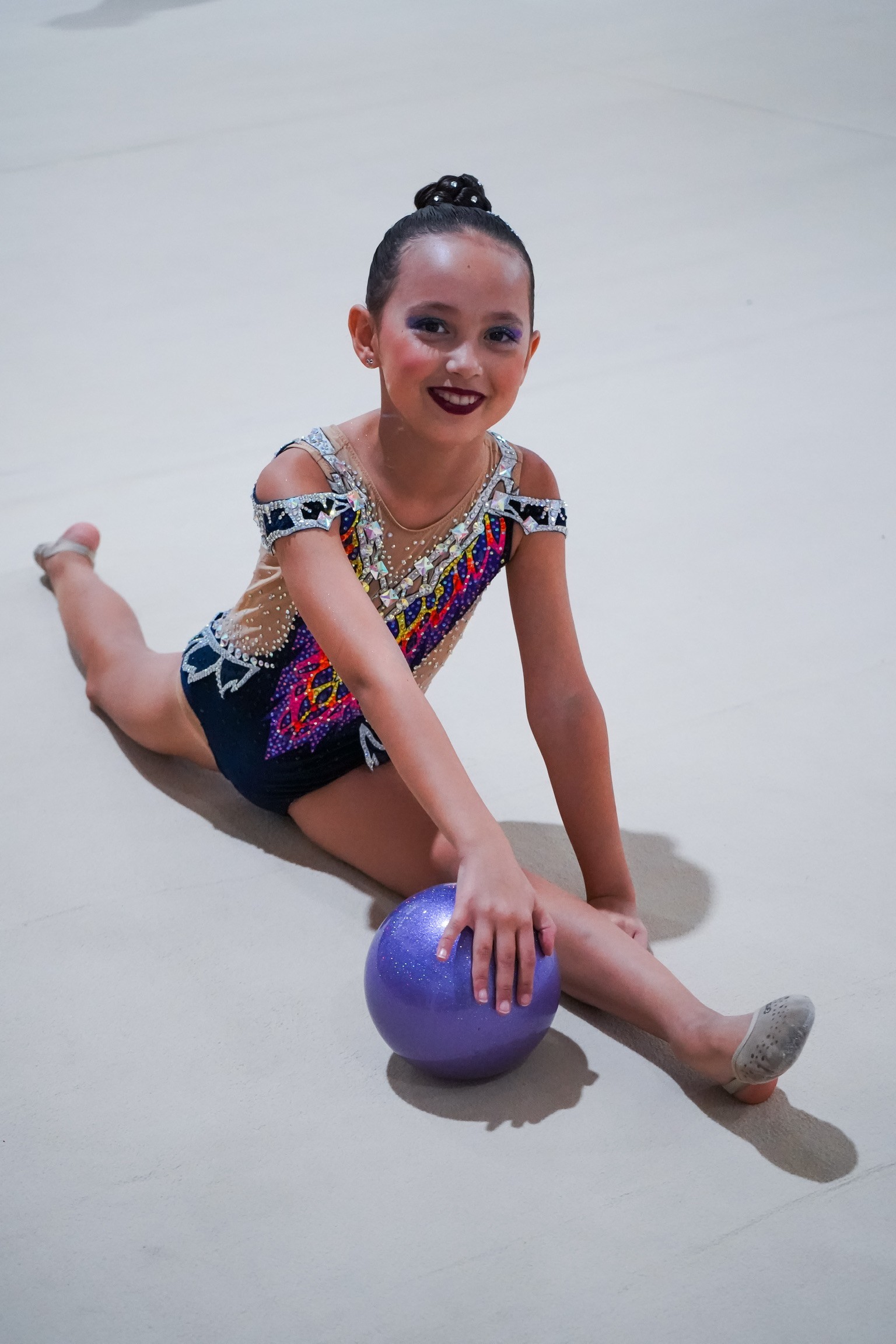 Best Gymnastics Dubai Best Rhythmic Gymnastics UAE 