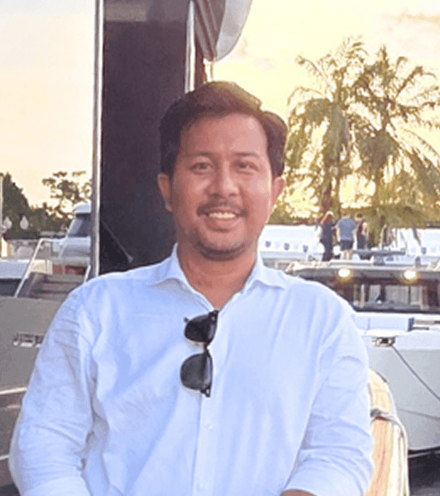 Mikhail Solano