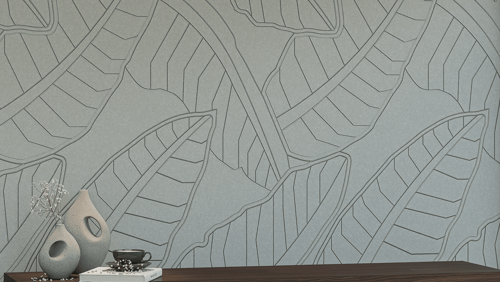 Cantara® V-Groove: Forest
