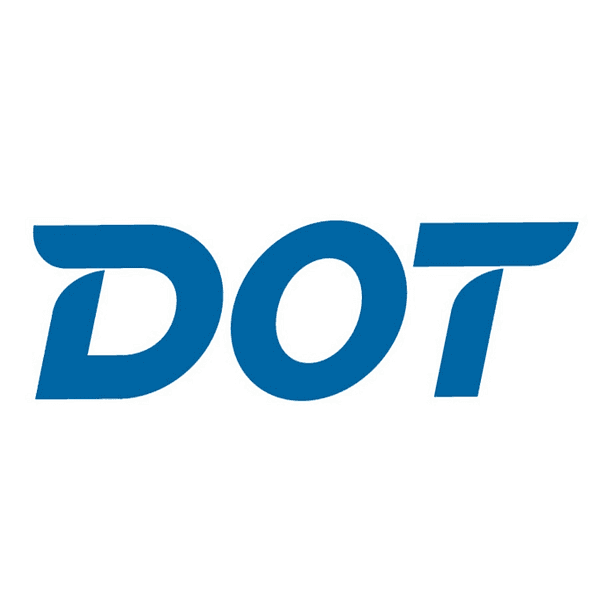 Logo of Dot Foods