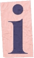 Letter I