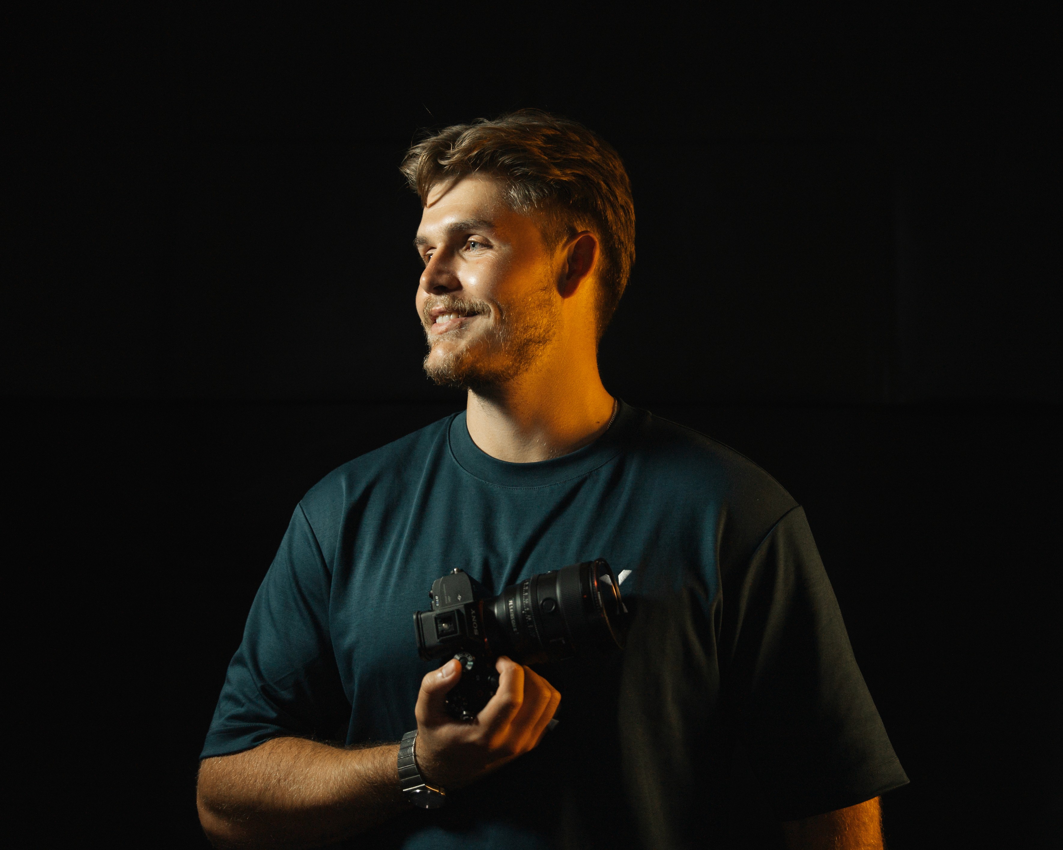 Picture of Nicholas Cooper, Content Producer & Filmmaker of Carbon Exposure