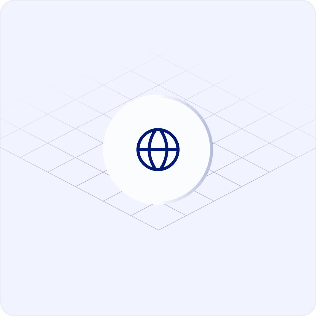 Globe Icon
