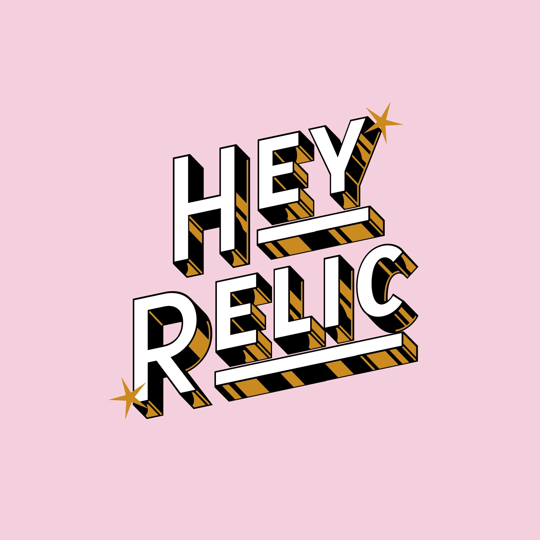 Hey Relic logo