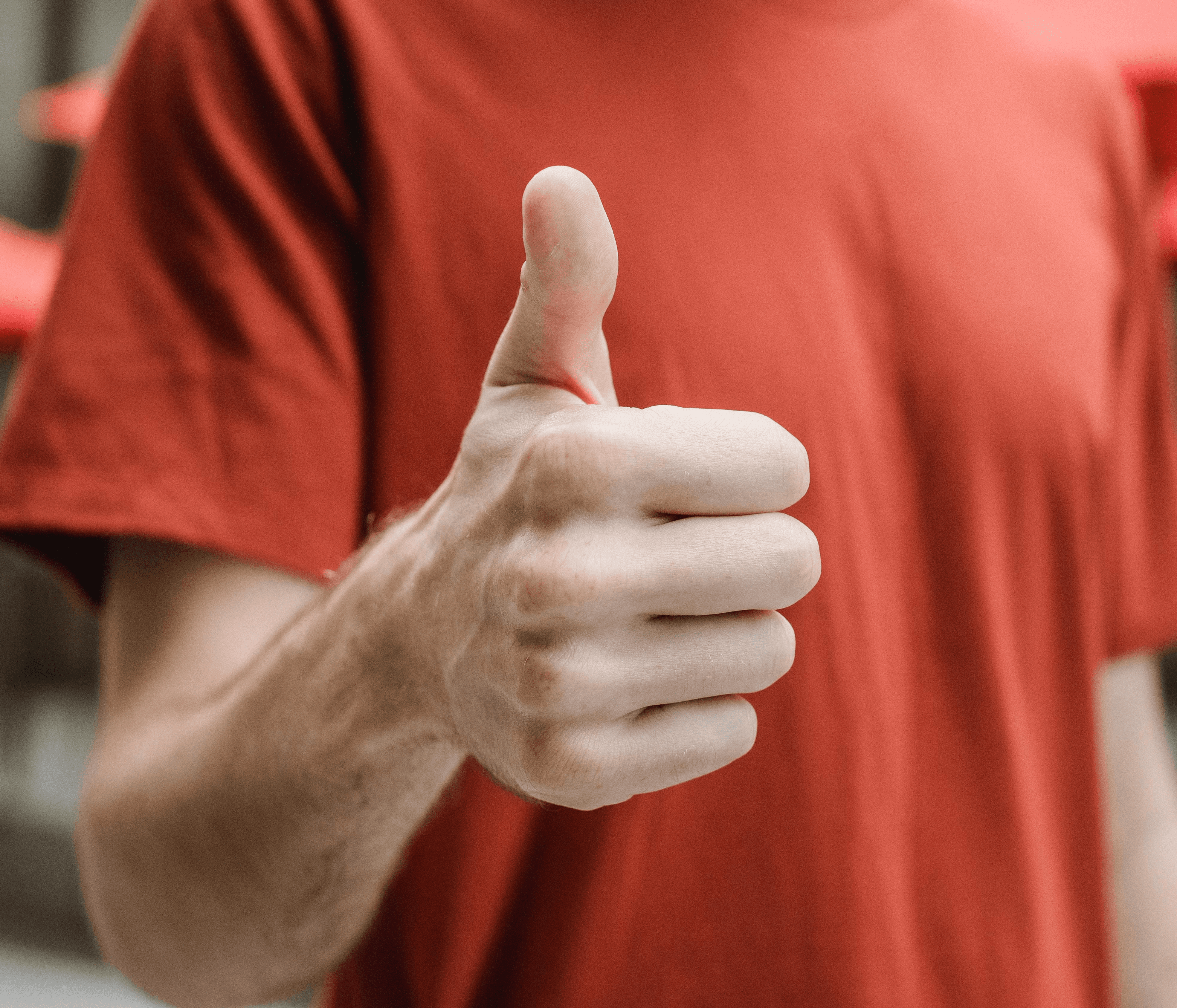 Thumbs Up