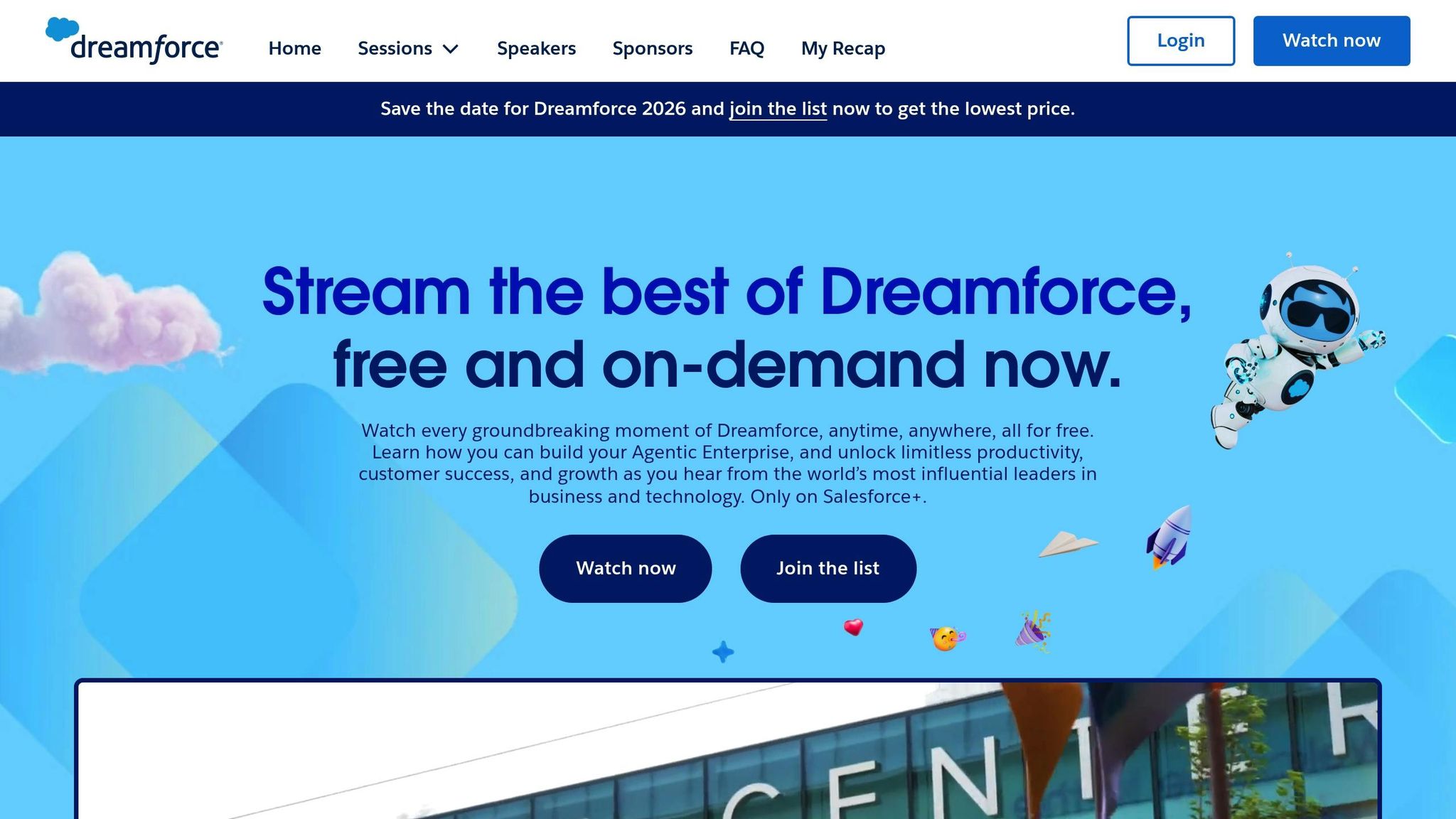 Dreamforce