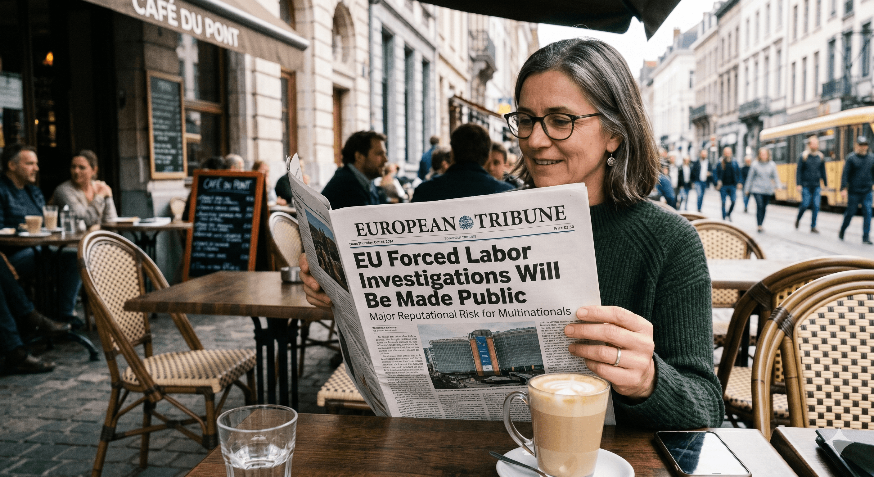 EU Forced Labor Investigation Results Will be Made Public by Sourcemap
