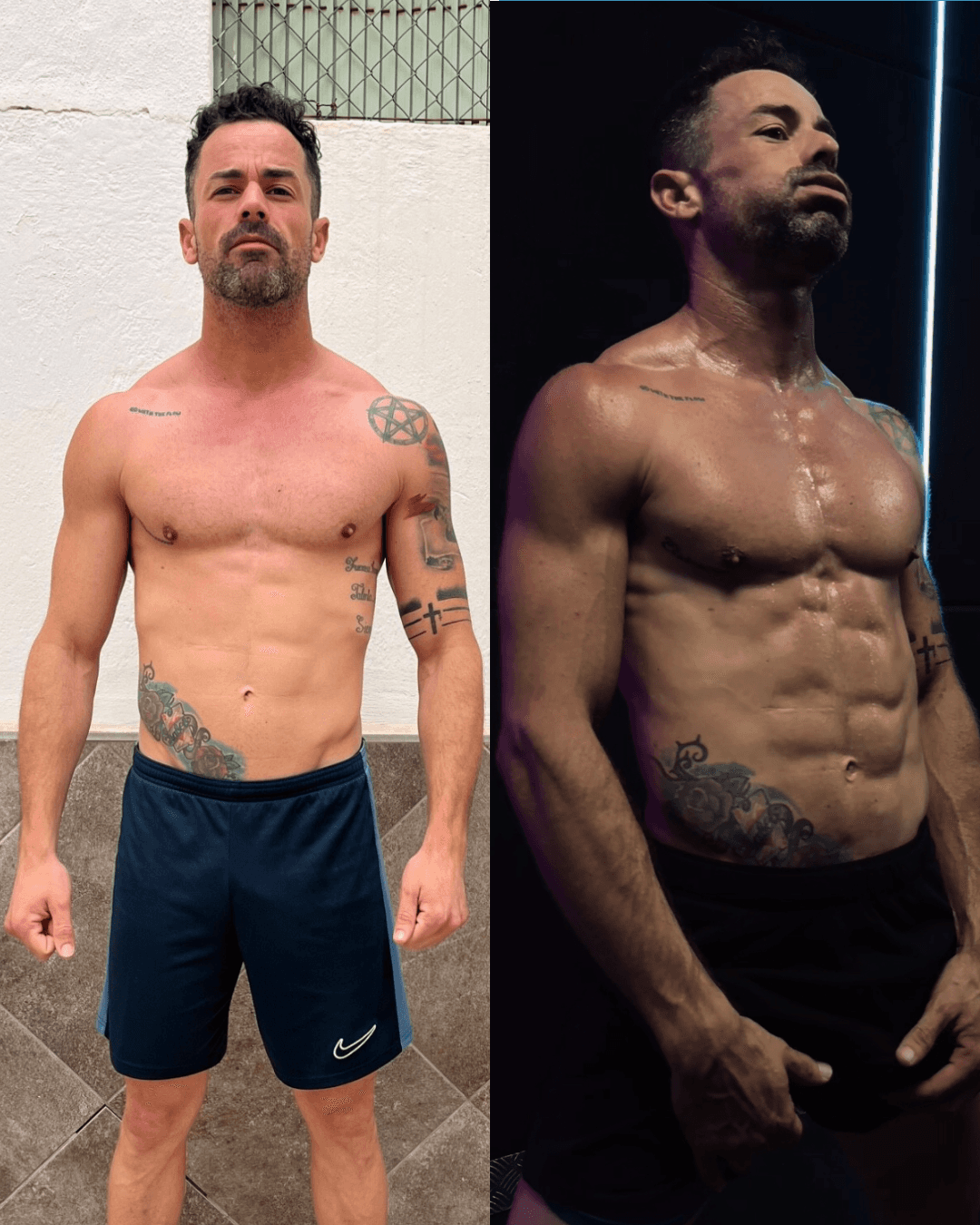 Transformation Photo