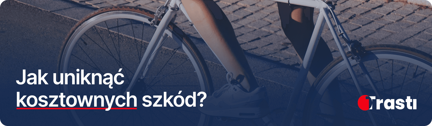 Dlaczego użytkownikowi hulajnogi przyda się polisa