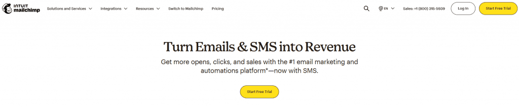 Mailchimp