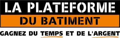 logo La plateforme du Batiment