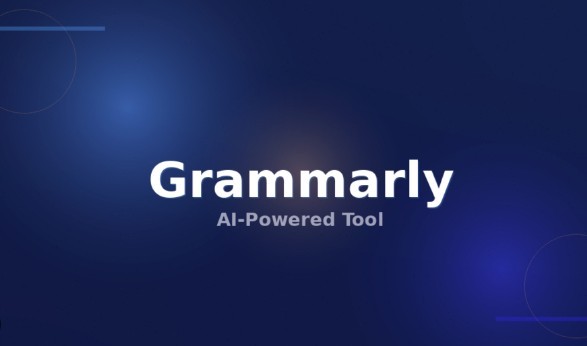 Gramarly AI tool