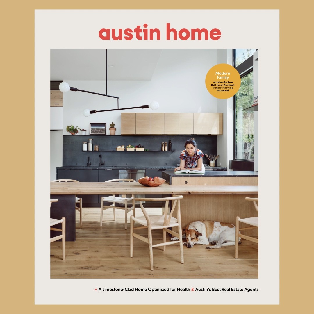 Cover of Austin Home