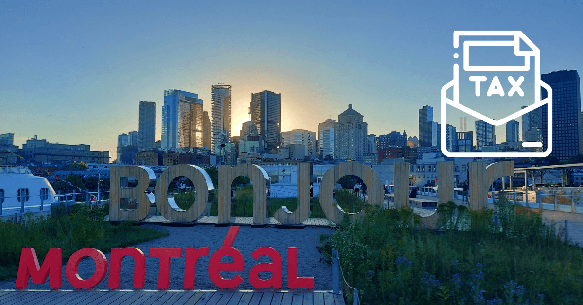 Montreal Corporate Tax Essentials