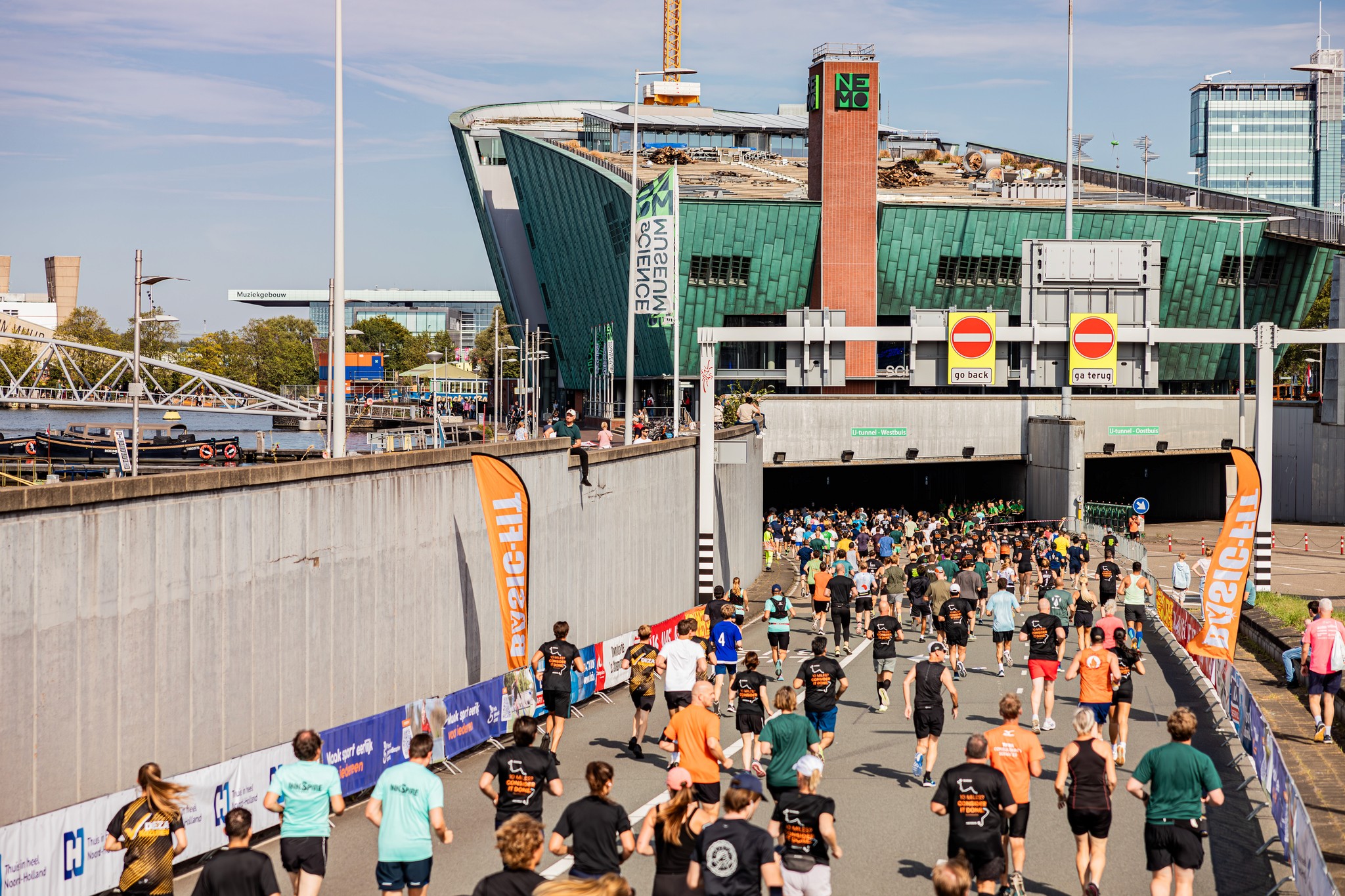 Info Dam tot Damloop