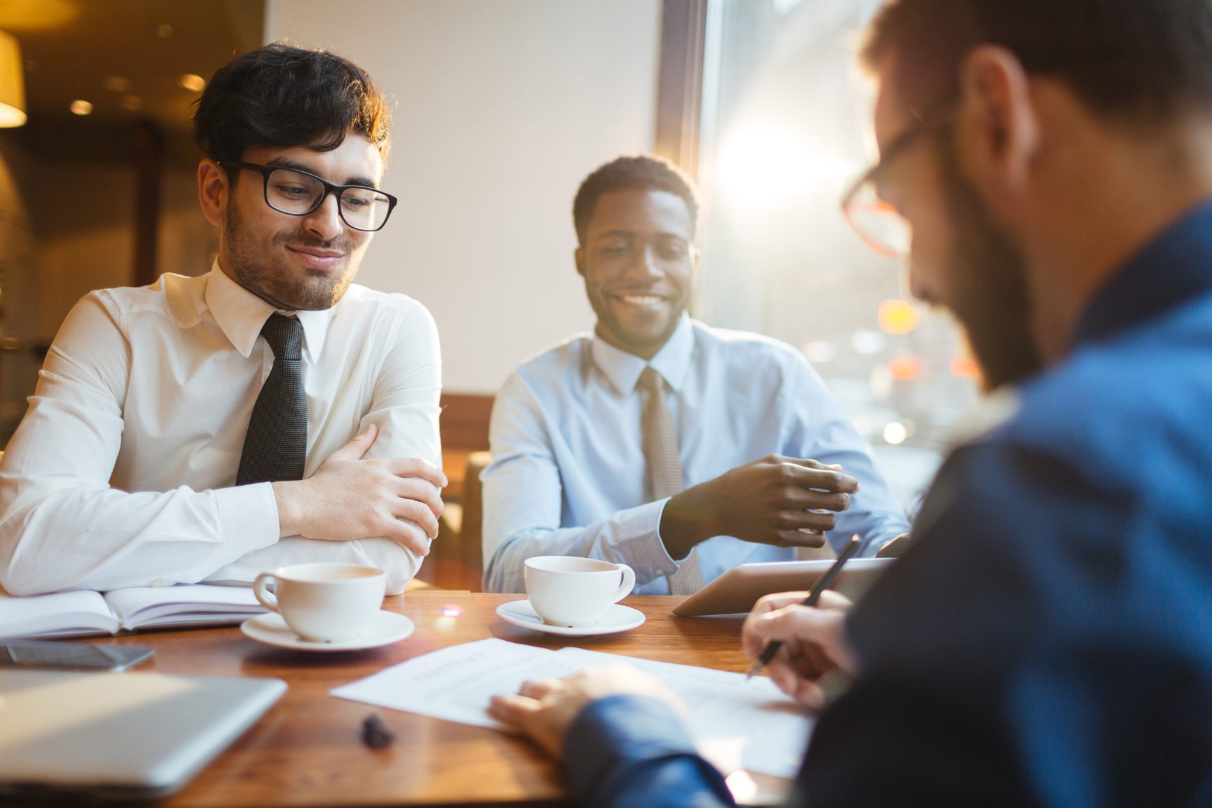 AI translation for business