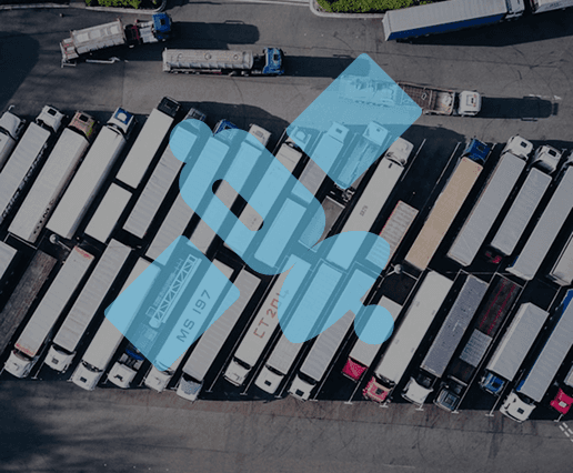 red truck on road during daytime